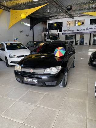 FIAT PALIO 1.0 MPI FIRE ECONOMY 8V FLEX 4P MANUAL